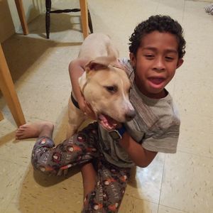 Meet your Posher, Larry